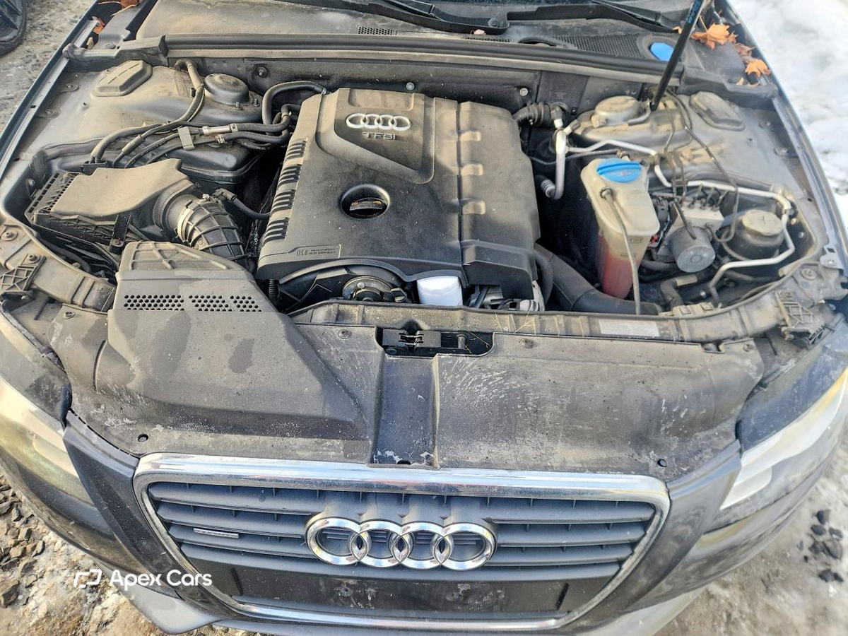 Audi A4 2012