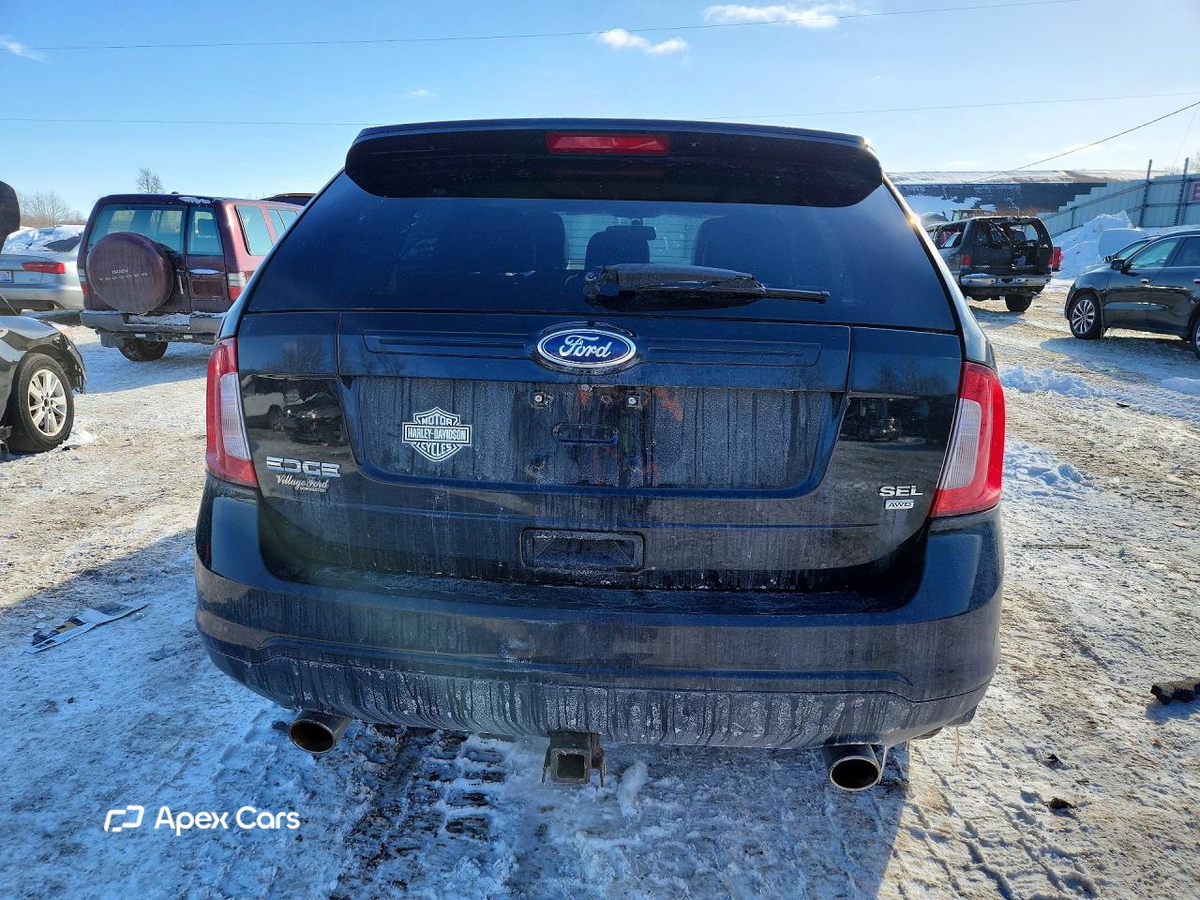 Ford Edge 2013