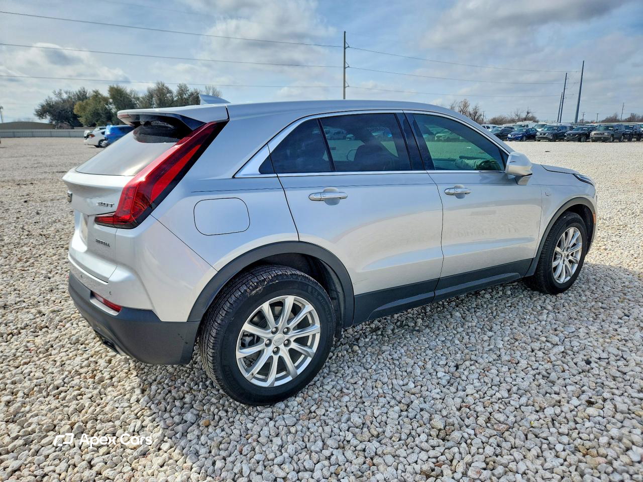 Cadillac XT4 2019