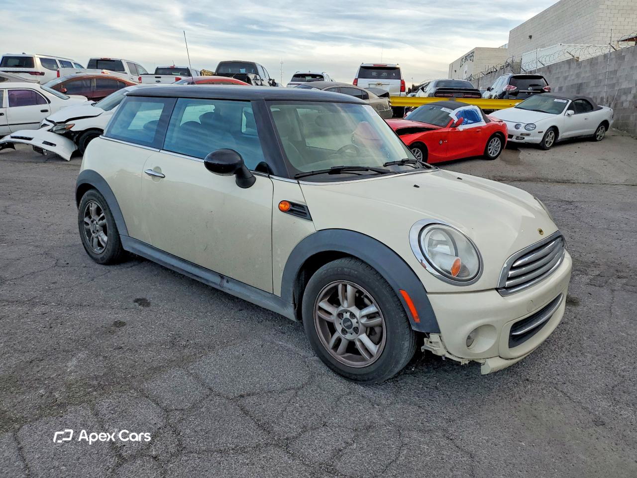 MINI Cooper 2013