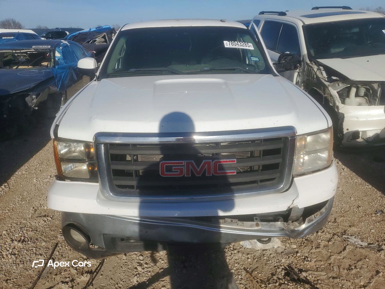 GMC Sierra 2008