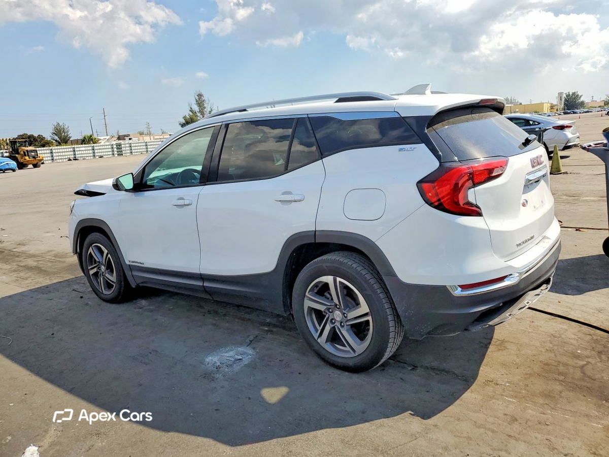 GMC Terrain 2019