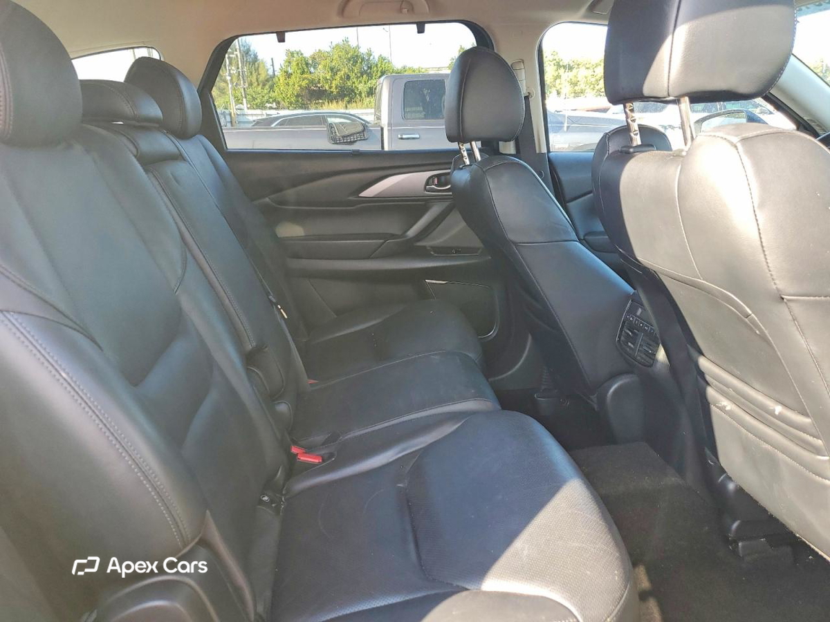 Mazda CX-9 2021