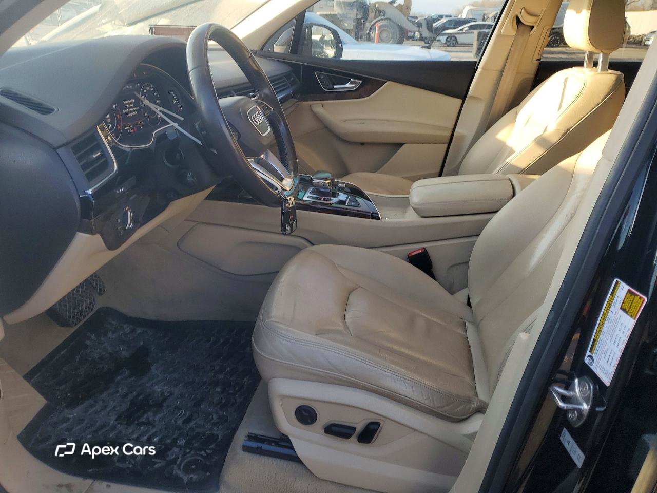 Audi Q7 2017
