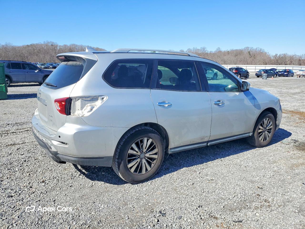 Nissan Pathfinder 2020