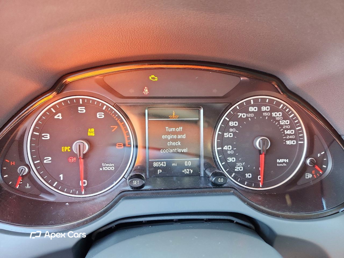 Audi Q5 2014