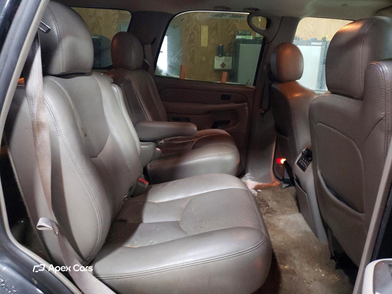 Chevrolet Tahoe 2005