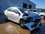 Chevrolet Sonic 2016