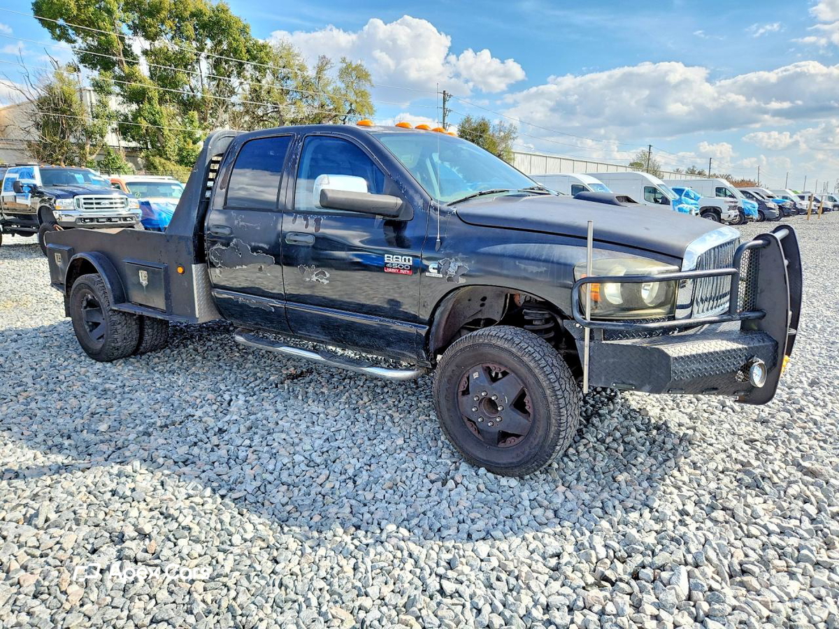 Dodge RAM 2008