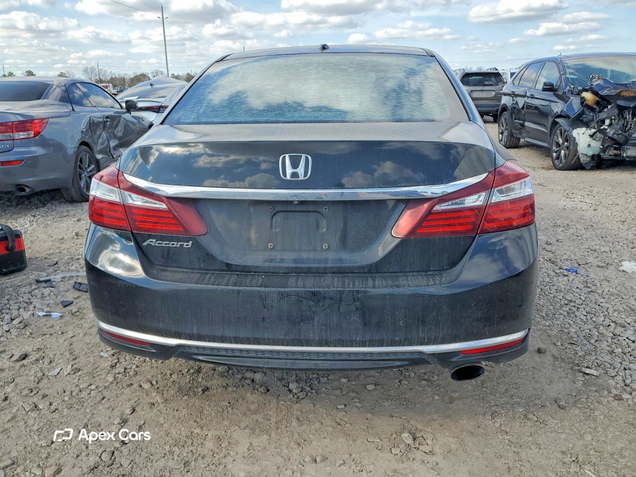 Honda Accord 2017