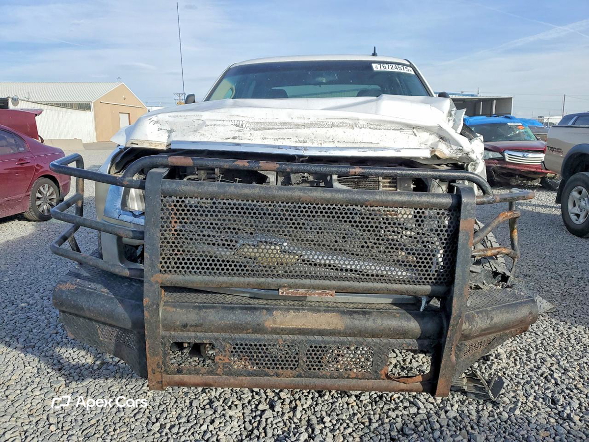 Chevrolet Silverado 2008