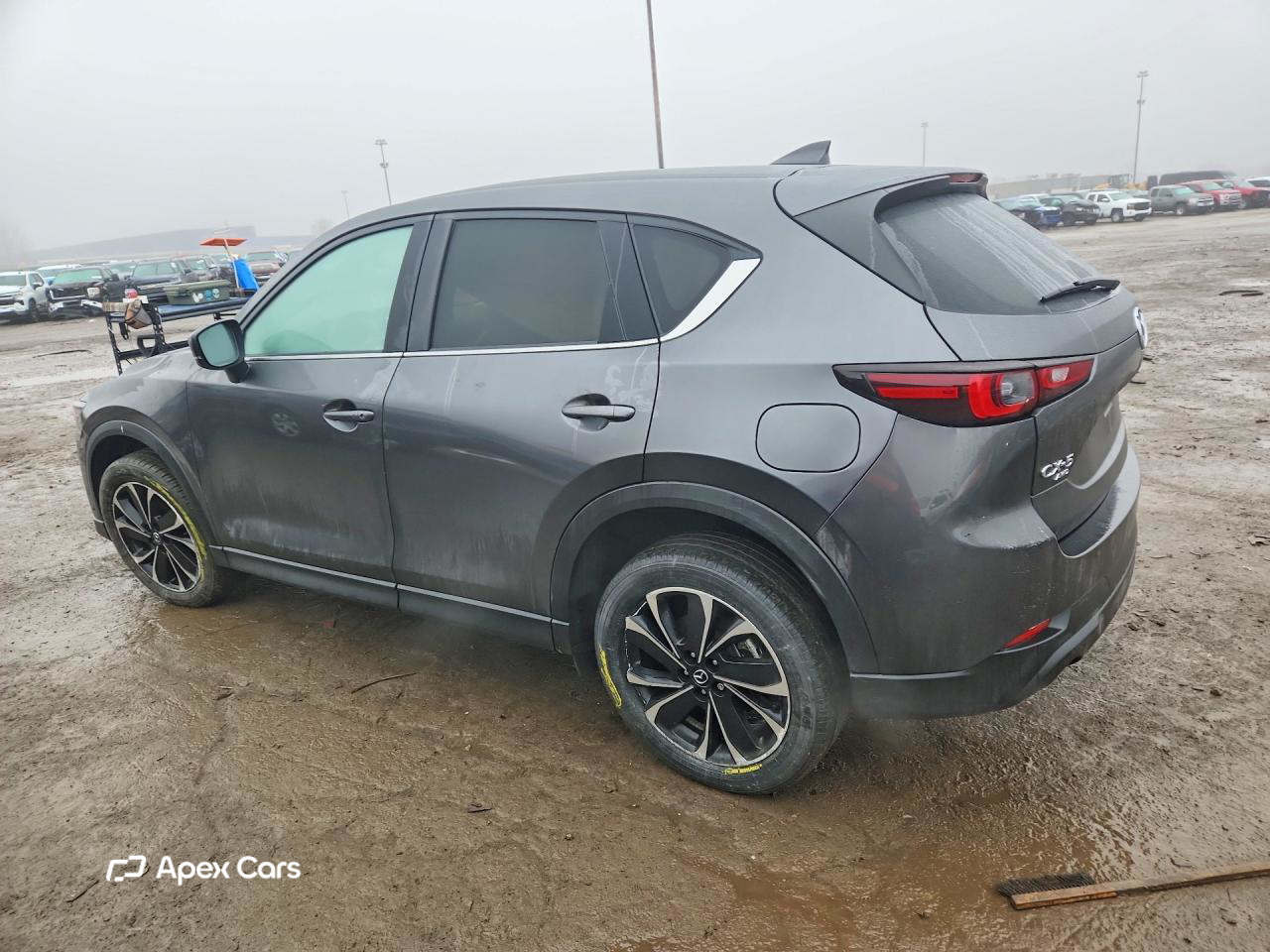 Mazda CX-5 2022