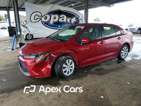 Toyota Corolla 2022 - Image 1 of 12