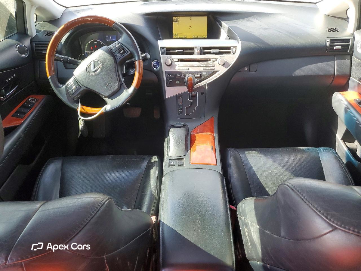 Lexus RX 2010