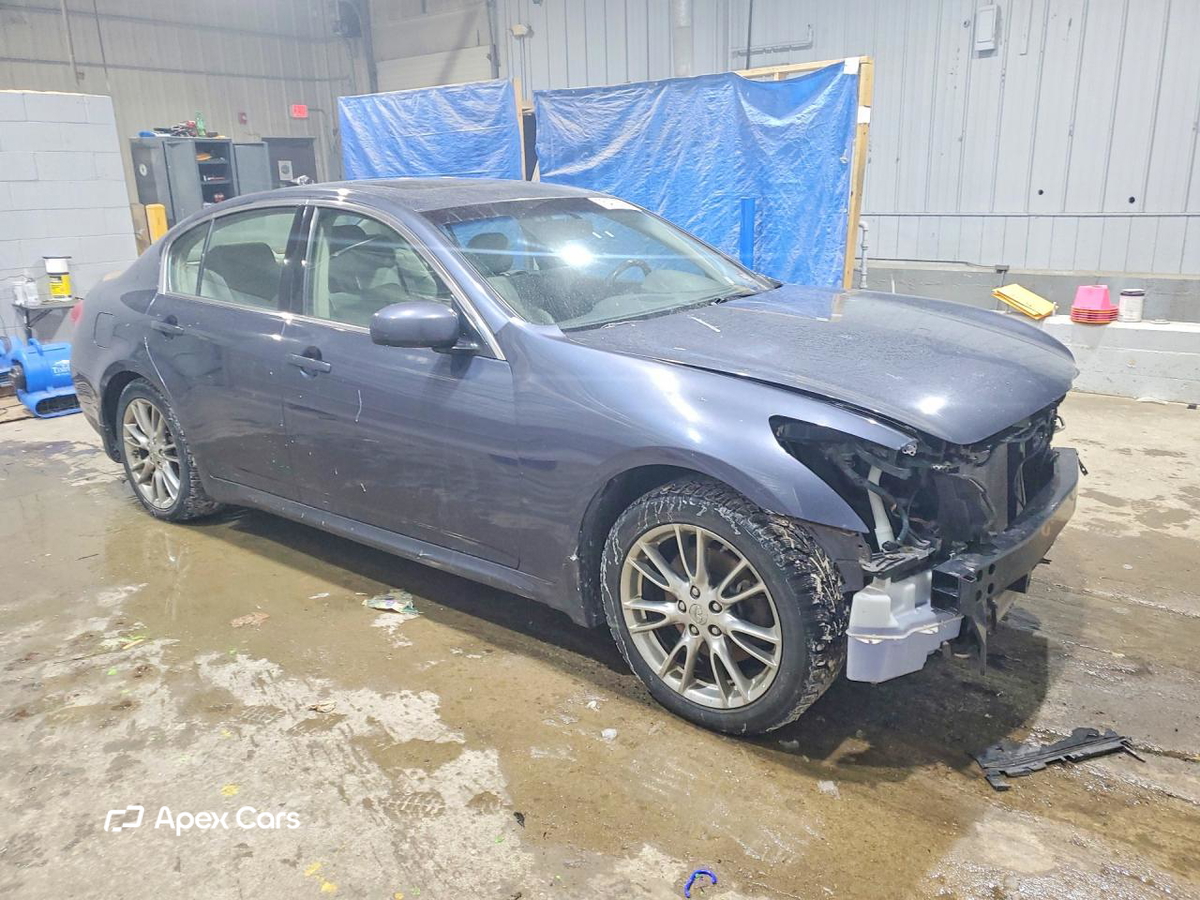 Infiniti G 2008