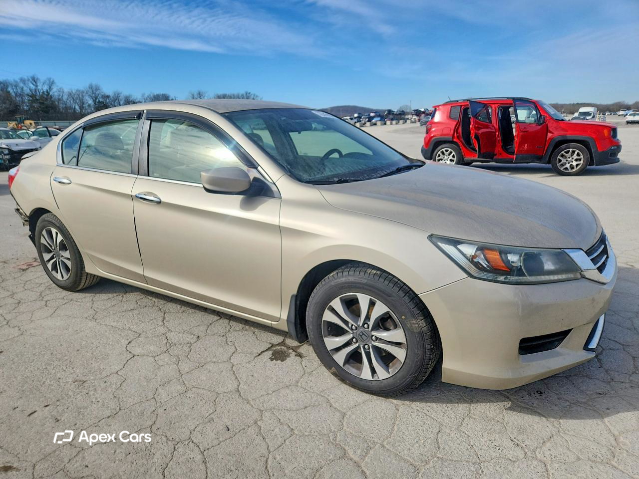 Honda Accord 2013