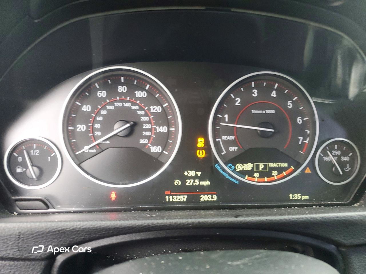 BMW Series 3 2018