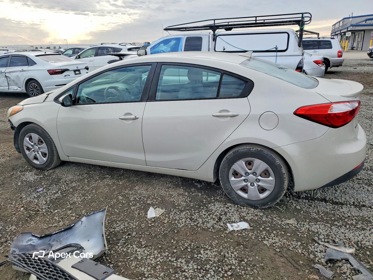 Kia Forte 2015