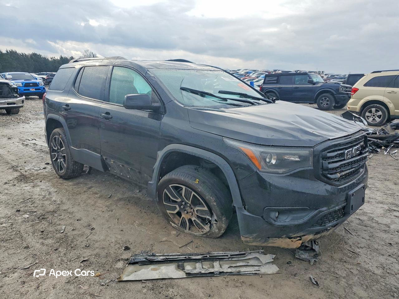GMC Acadia 2019