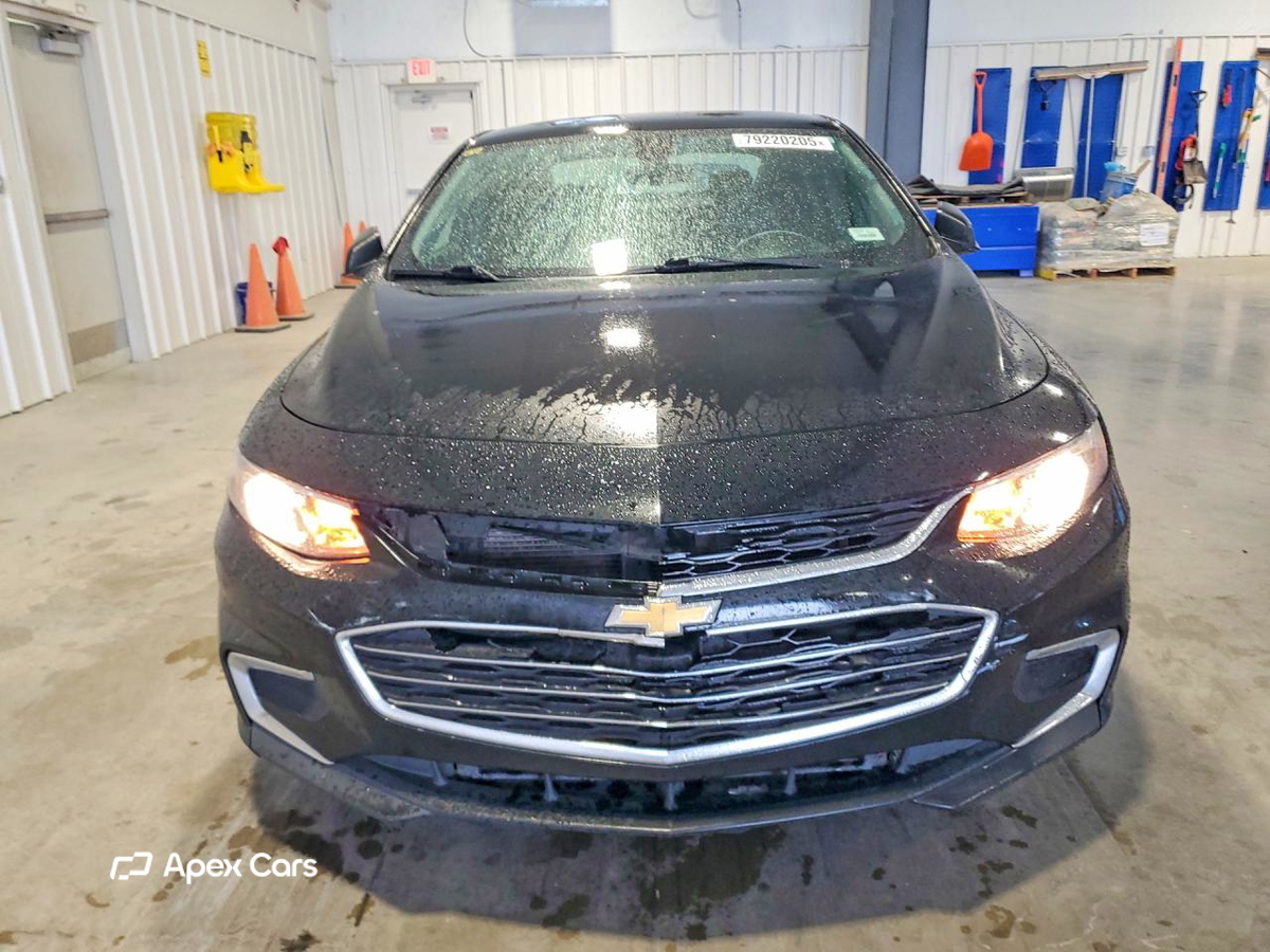 Chevrolet Malibu 2016