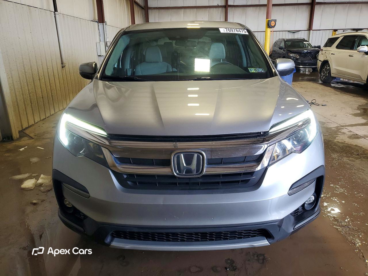 Honda Pilot 2020