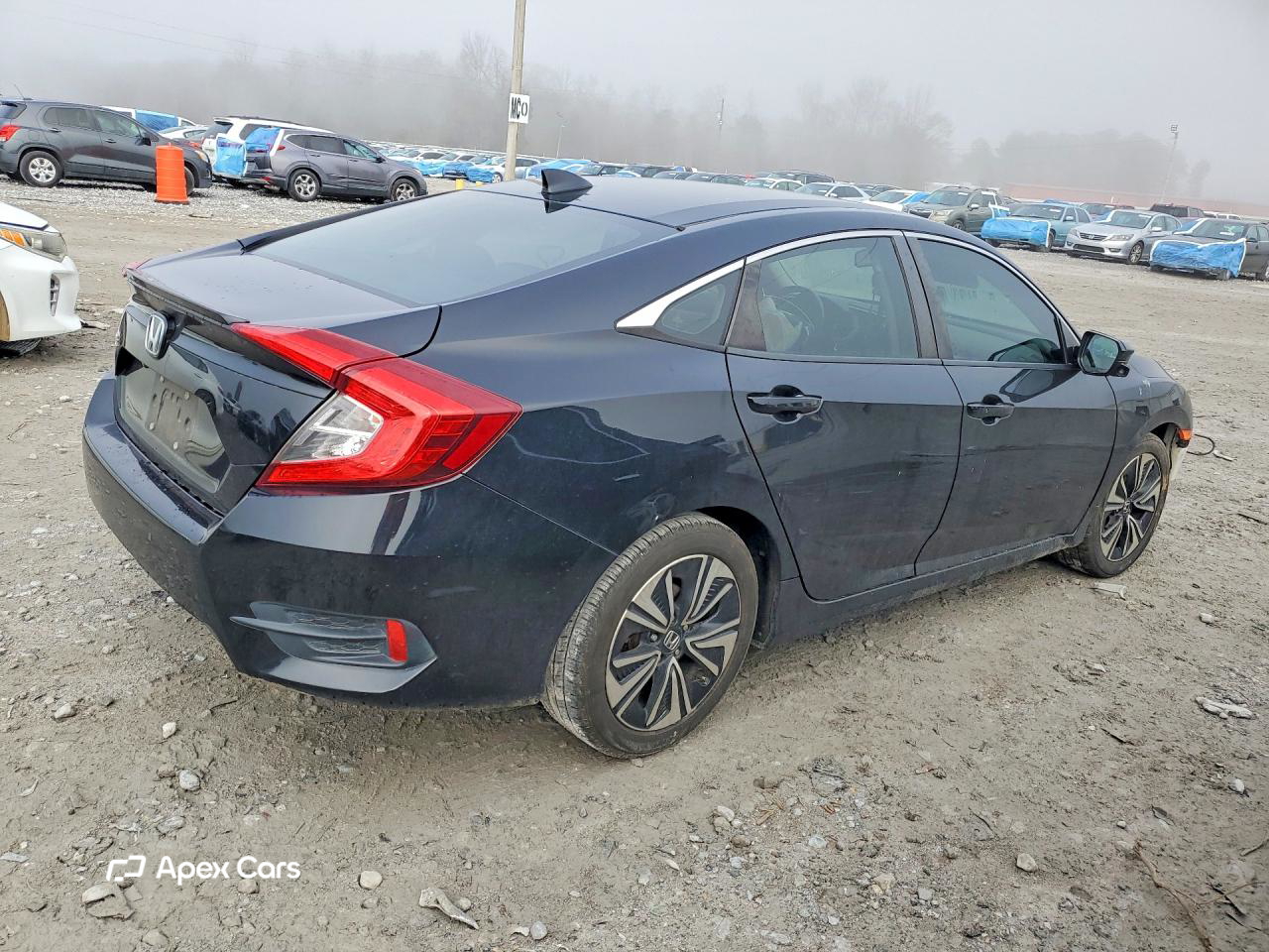 Honda Civic 2017