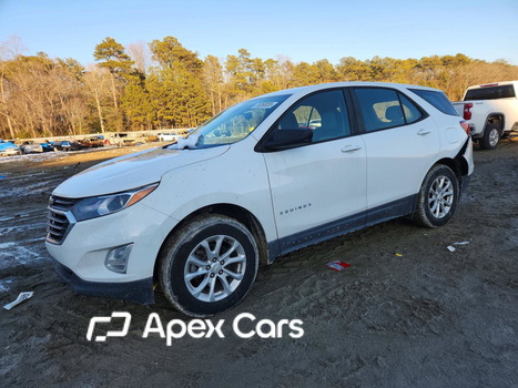 Chevrolet Equinox 2020 - Image 1 of 14