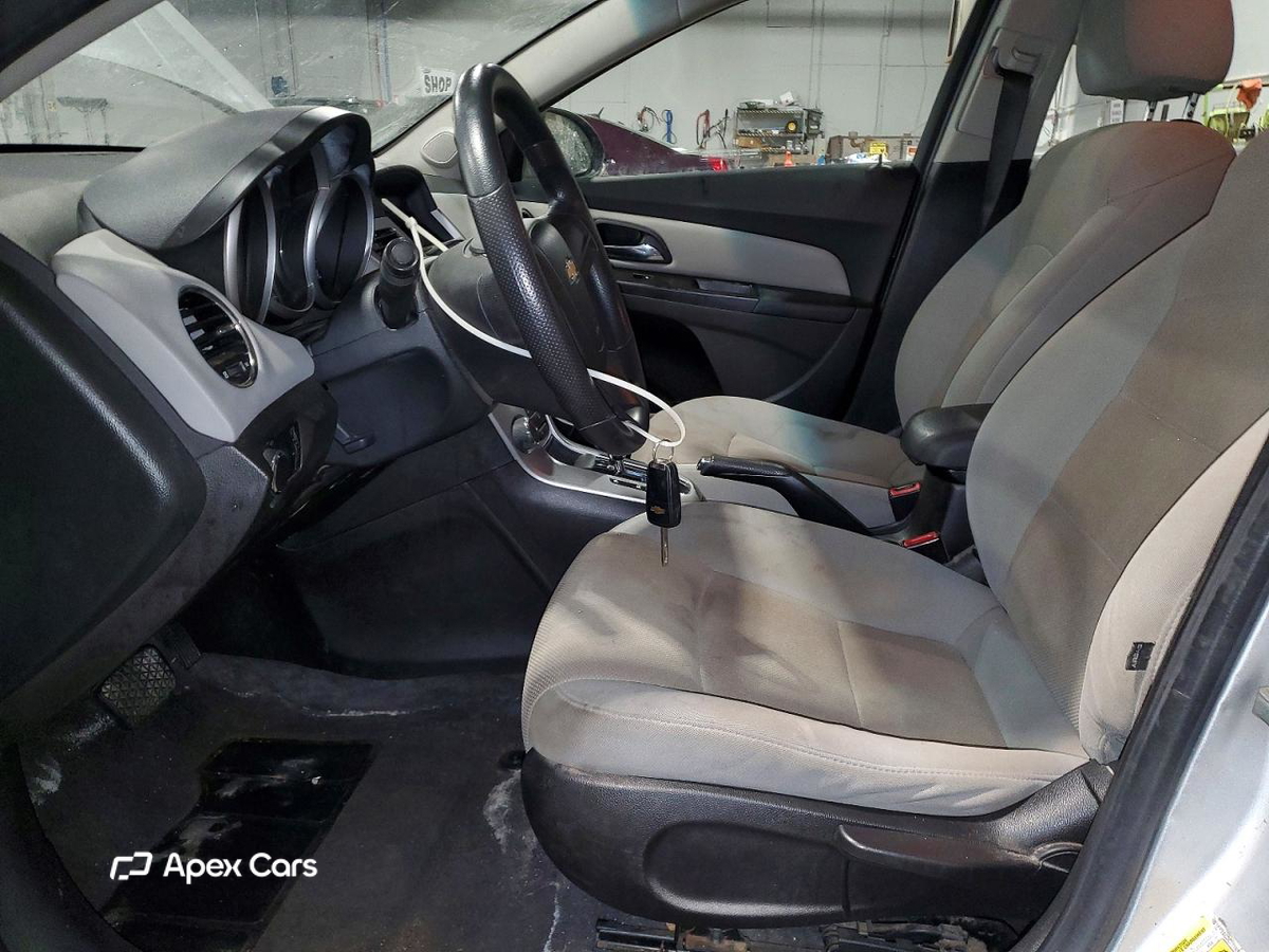 Chevrolet Cruze 2012
