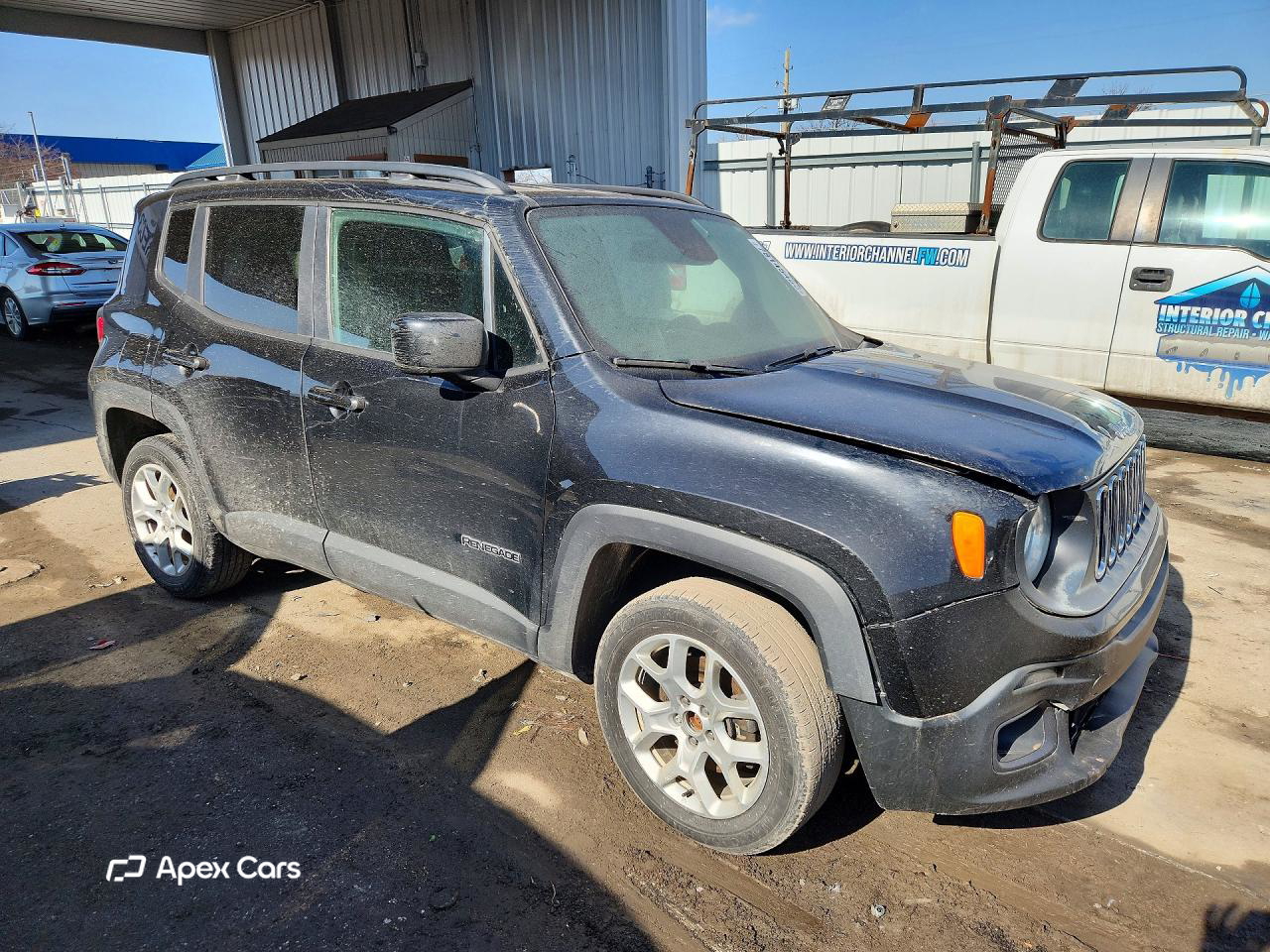 Jeep Renegade 2017