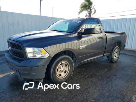 RAM 1500 2016 - Image 1 of 12