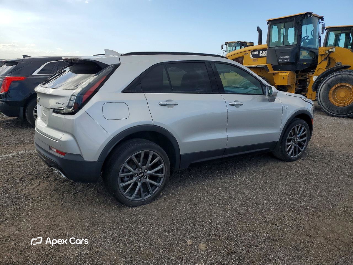 Cadillac XT4 2020