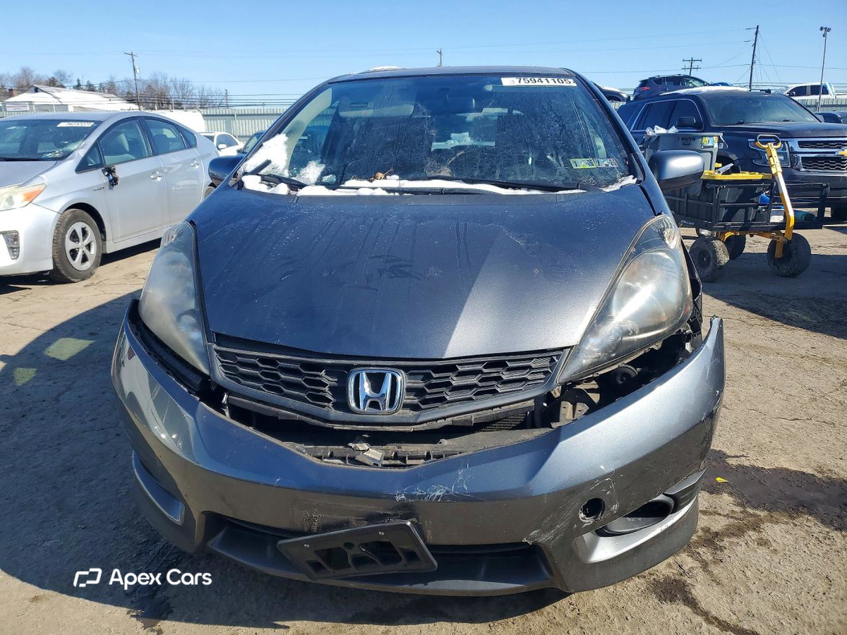 Honda Fit 2013