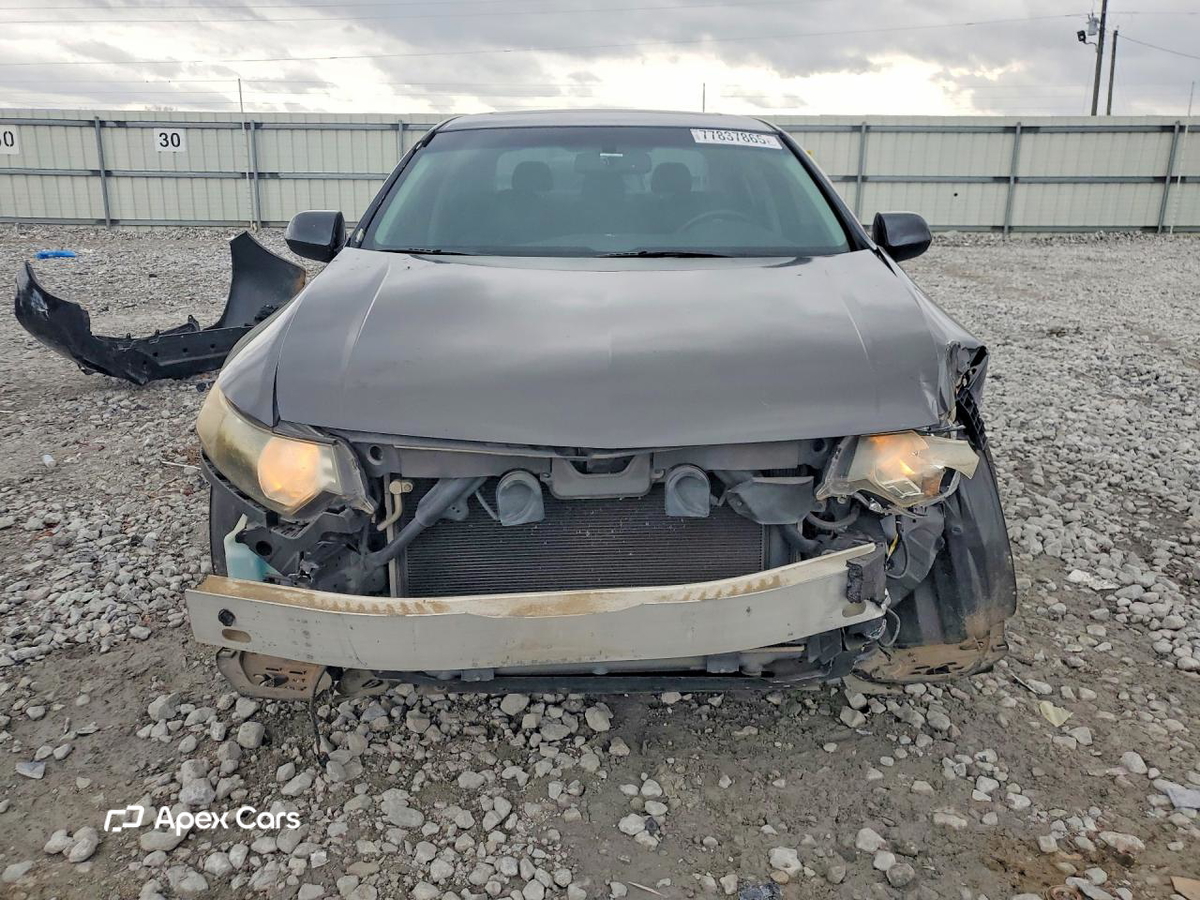 Acura TSX 2012