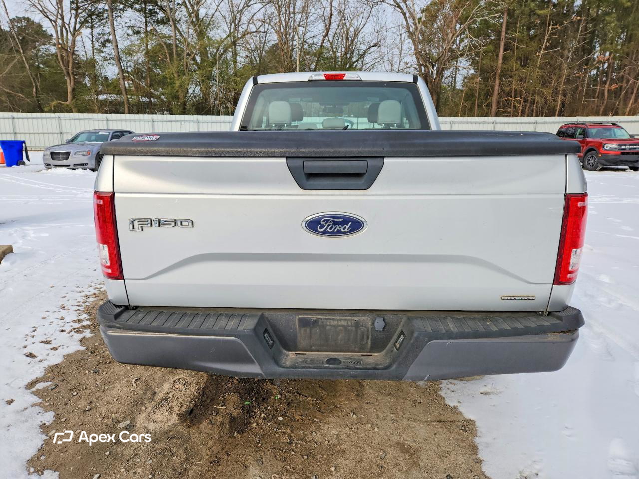 Ford F-150 2015
