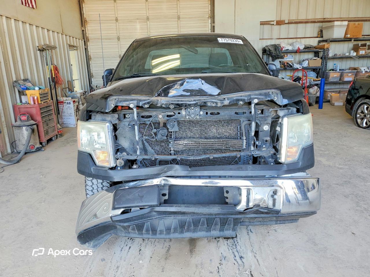 Ford F-150 2014