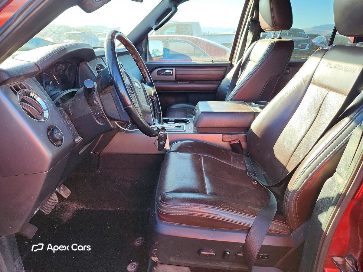 Ford Expedition 2016