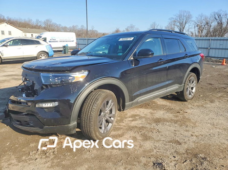 Ford Explorer 2023 - Image 1 of 15