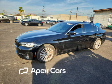 BMW Series 5 2021 - Image 1 of 5