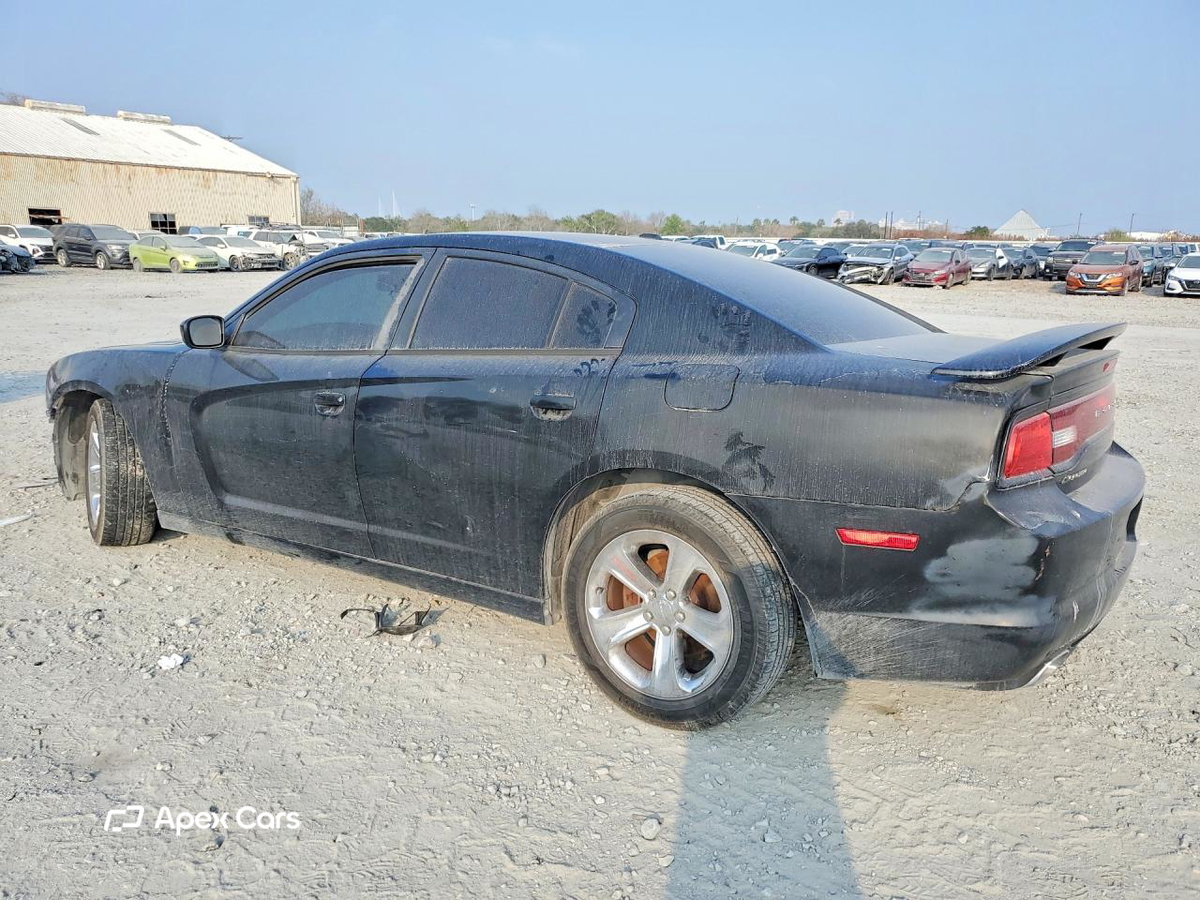 Dodge Charger 2014