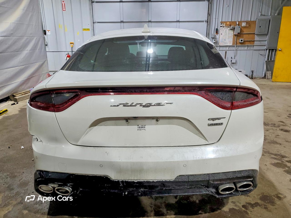 Kia Stinger 2018
