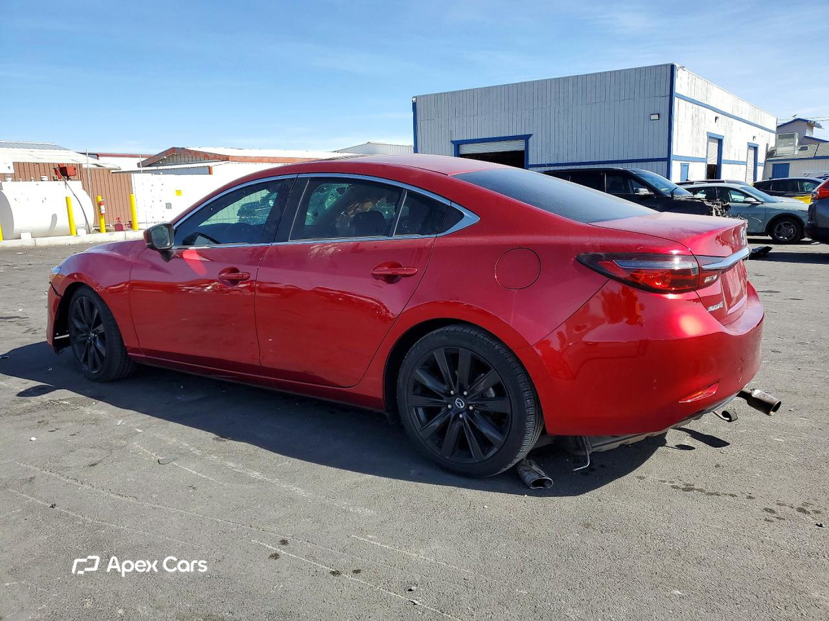 Mazda 6 2018