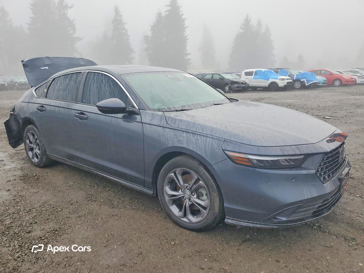 Honda Accord 2025