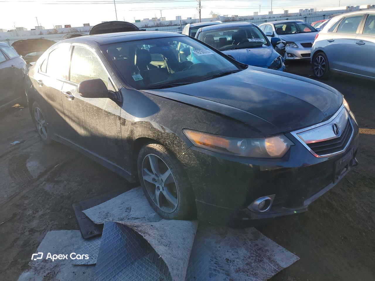 Acura TSX 2014
