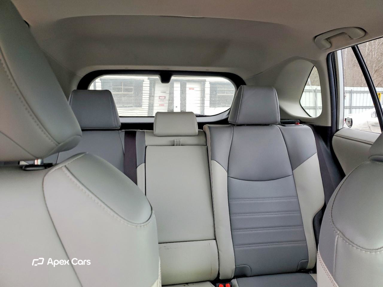 Toyota RAV 4 2019