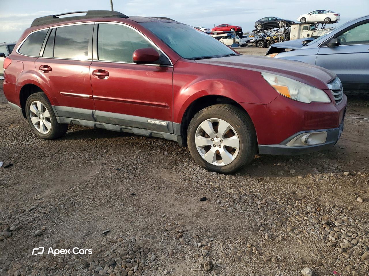 Subaru Outback 2012