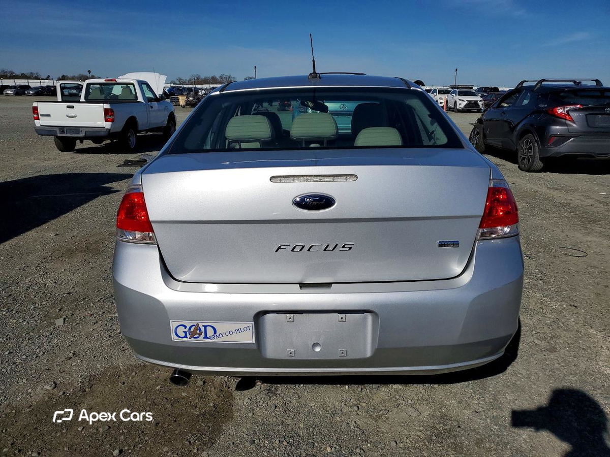 Ford Focus 2010