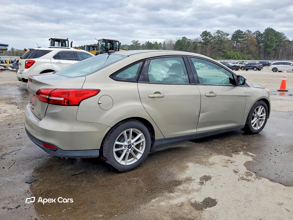 Ford Focus 2015