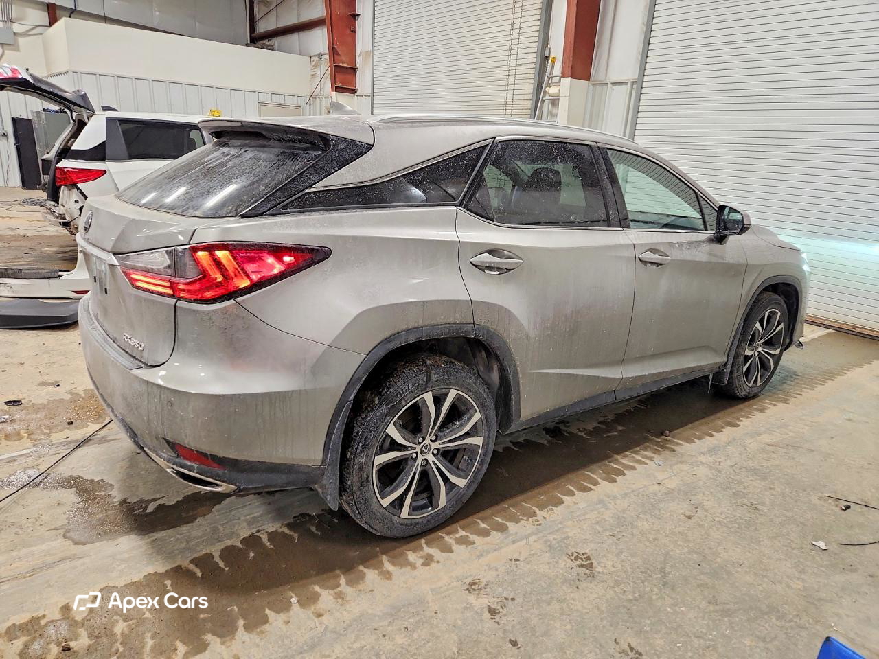 Lexus RX 2021