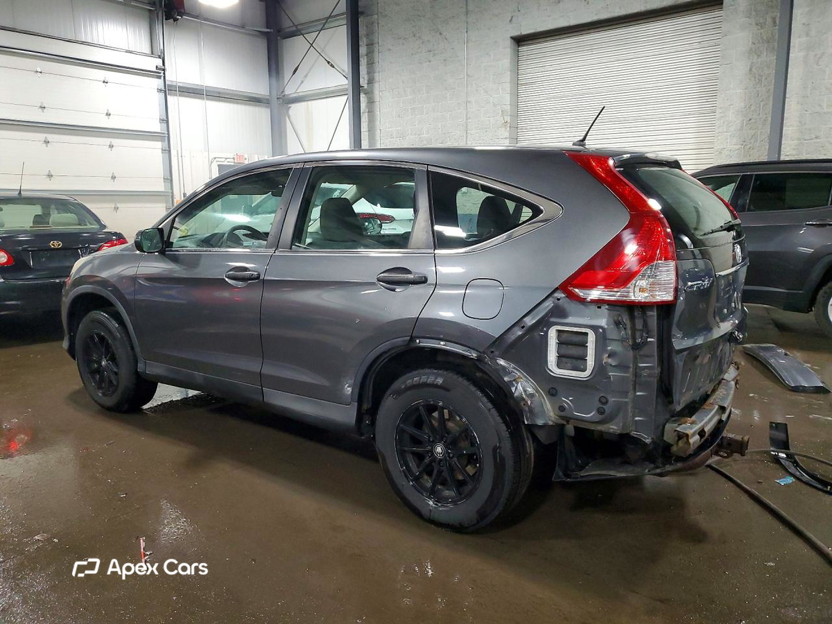 Honda CR-V 2012