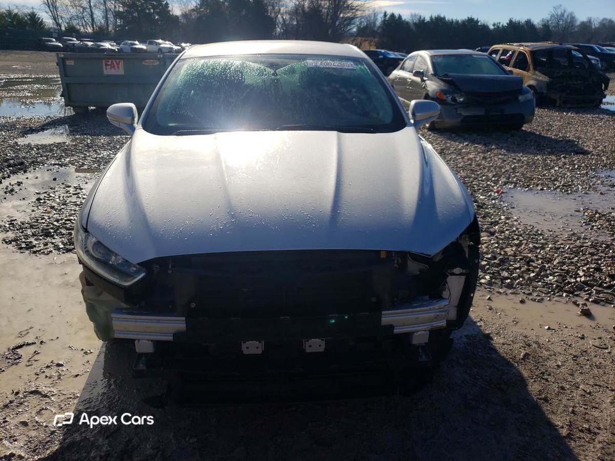 Ford Fusion 2016